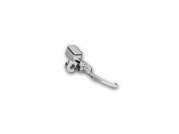 Harley Davidson Sportster [1982-1995] -82-95 Rem hoofdcilinderkit Chrom 3/4 "1"