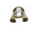 Harley Davidson Panhead [1960-1965]-FL replacement headlight housing set on the left and-7