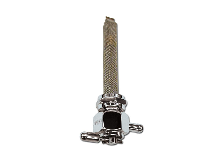 Harley Davidson - fuel valve high volume e chrome