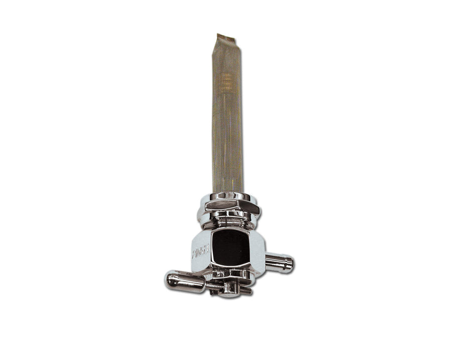 Harley Davidson – KRAFTSTOFFVENTIL HOCHVOLUMEN L CHROM