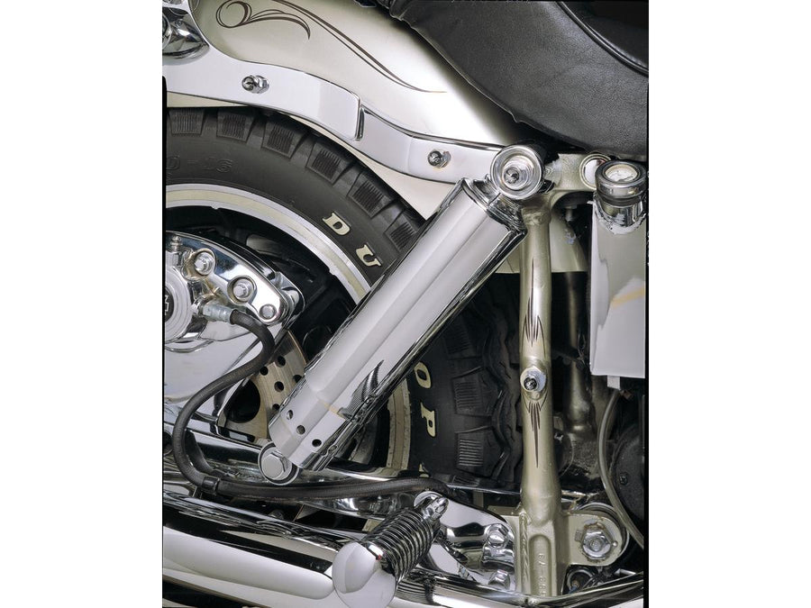 Harley Davidson Panhead [1958-1965] -kust 13.5 "Twin-schokken met covers