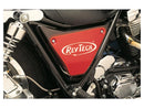 Harley Davidson FX Model [1985-1994] – Einfache FXR Seitenverkleidung Schwarz-1