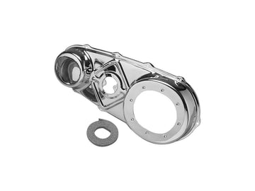Harley Davidson Panhead Hinweis [1955-1964] – Tin-Style Primärabdeckung Chrom
