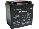 Harley Davidson Touring [1997-2025] -WAARDE Vrije Yix30L-B droge batterij met-1