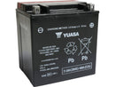 Harley Davidson Touring [1997-2025] -WAARDE Vrije Yix30L-B droge batterij met-4