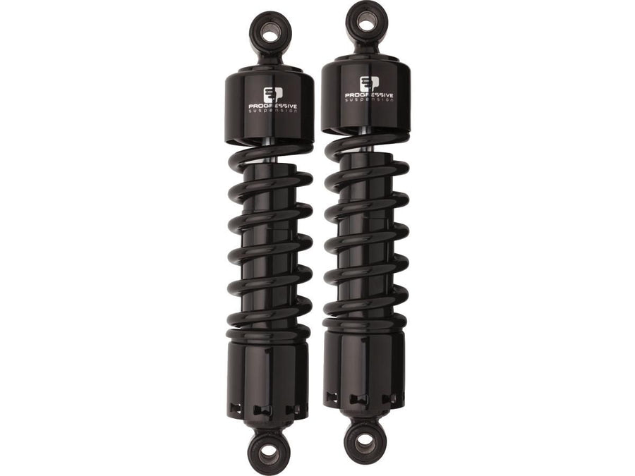Harley Davidson Sportster [1979-2003]-412 Series 11 "Twin Shock Standard Duty