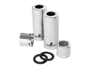 Harley Davidson - 412 -serie schokdemper omslagset Chrome-3