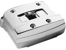 Harley Davidson FX Model [1985-1994] – Glatter Rocker Box Deckel Chrom-1
