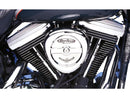 Harley Davidson FX Model [1985-1994] – Glatter Rocker Box Deckel Chrom-2