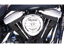 Harley Davidson FX Model [1985-1994] – Glatter Rocker Box Deckel Chrom-5