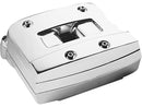 Harley Davidson FX Model [1985-1994] – Glatter Rocker Box Deckel Chrom-4