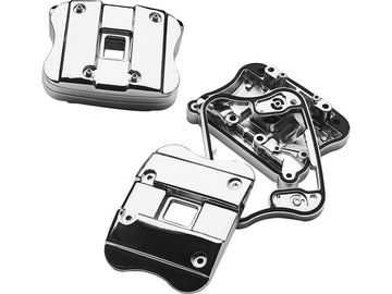 Harley Davidson Sportster [1986-2003] – Glatter Rocker Box Deckel Chrom