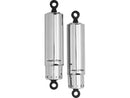 Harley Davidson FL Shovel [1973-1984] -412-serie bestreken 11 "Twin Shocks Chrome" "-3