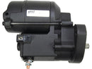 Harley Davidson FX Model [1986-1988] – Super Drehmoment Starter Schwarz 1,4 kW-1