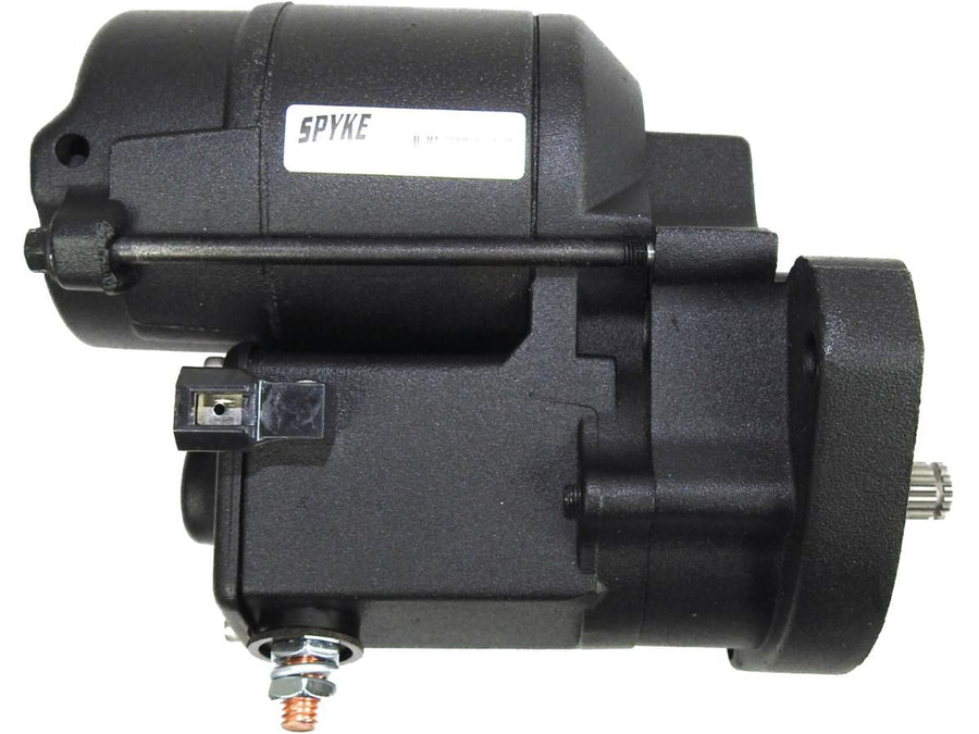 Harley Davidson FX Model [1986-1988] – Super Drehmoment Starter Schwarz 1,4 kW