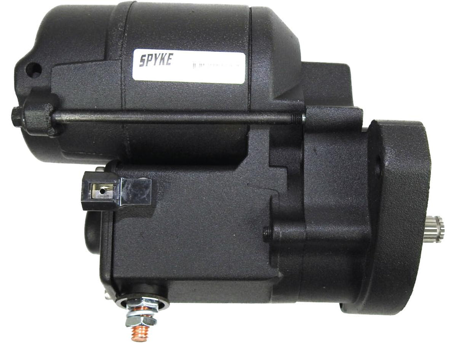 Harley Davidson FX Model [1986-1988] – Super Drehmoment Starter Schwarz 1,4 kW
