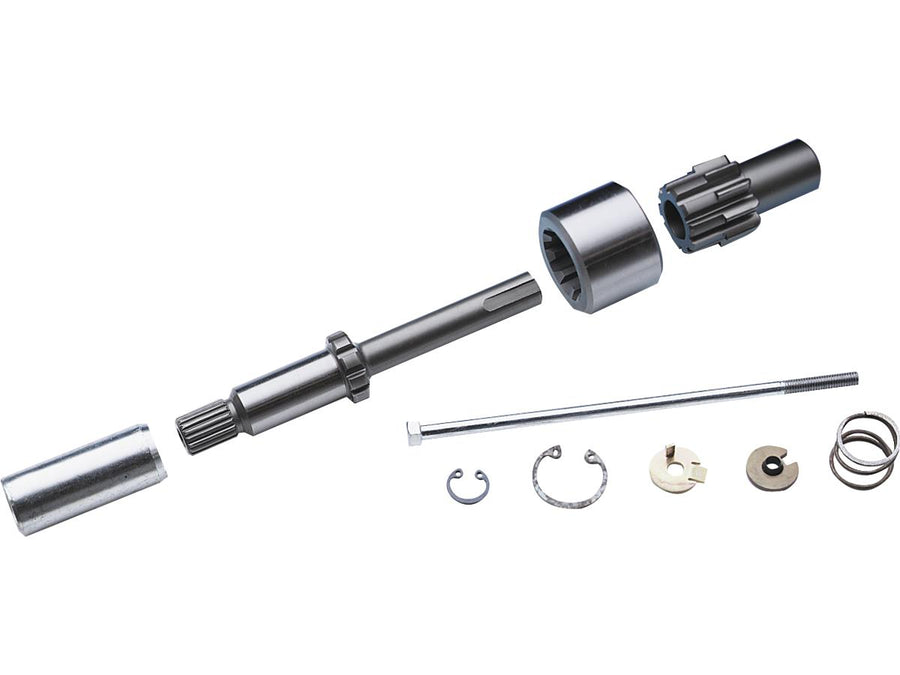 Harley Davidson Touring [1989-1993]-starter drive shaft assembly