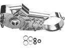 Harley Davidson Softail [1989-1993] – Innenprimärabdeckung Chrom-3