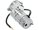 Harley Davidson FXB Sturgis [1980-1982]-Super koppelstarter gepolijst 1,4 kW-1