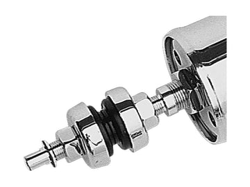 Harley Davidson Softail [2000-2017] -in -diepte set voor softail -modellen -2 "Chrome ...