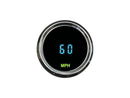 Harley Davidson Sportster [1986-2013]-round mini-axometer scale: 225 mph;-1
