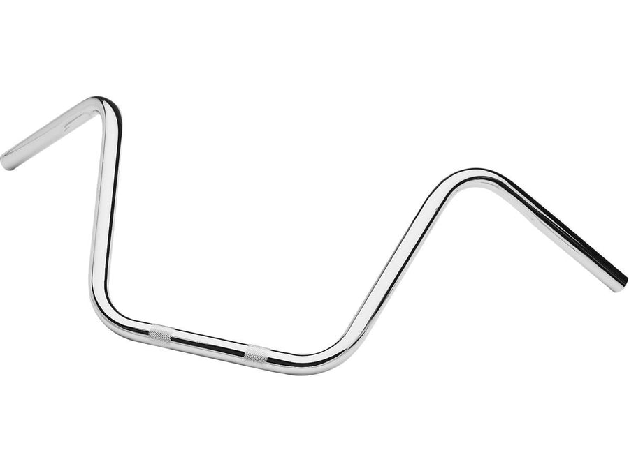 Harley Davidson FXSSTS [1998-2003] -1 "Ape Lenker voor Springer Dimpled Chrom 1"