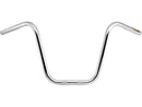 Harley Davidson Sportster [1982-2020] – 12 Ape Hanger Lenker mit Dellen, verchromt-5