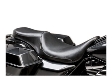 Harley Davidson FLHT [1997-2000] -Silhouette 2 omhoog glad stoel 203 mm breder