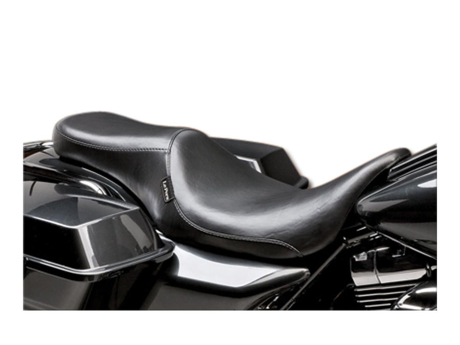Harley Davidson FLHT [1997-2000] -Silhouette 2 omhoog glad stoel 203 mm breder
