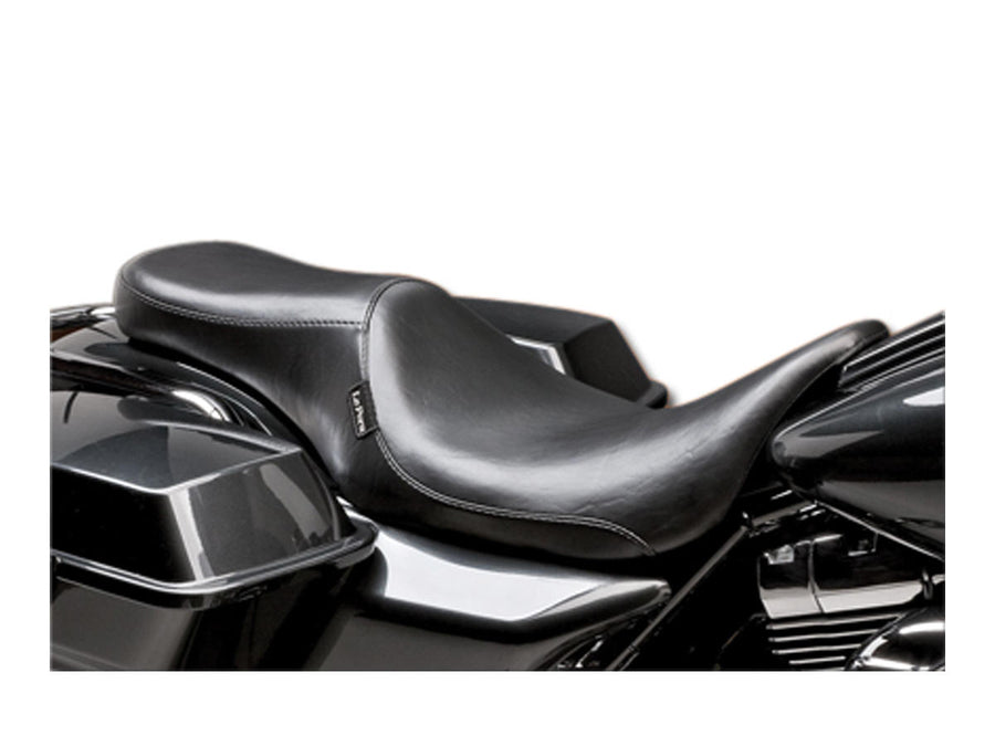 Harley Davidson FLHT [1997-2000] -Silhouette 2 omhoog glad stoel 203 mm breder