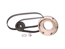 Harley Davidson FX Shovel [1979-1981]-1 1/2 "8 mm Bolt-in belt drive rates for-1