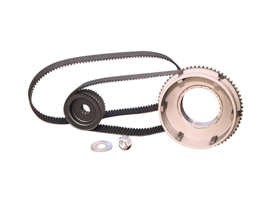Harley Davidson FX Shovel [1979-1981]-1 1/2 "8 mm Bolt-in belt drive rates for
