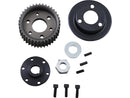 Harley Davidson - Primaire frontbanden geanodiseerd 1 1/2 "40 tanden-1