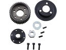 Harley Davidson - primary front slices, anodized, 3 "47 teeth-3