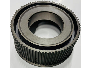 Harley Davidson - achterriemschijf 3 "8mm kickstart