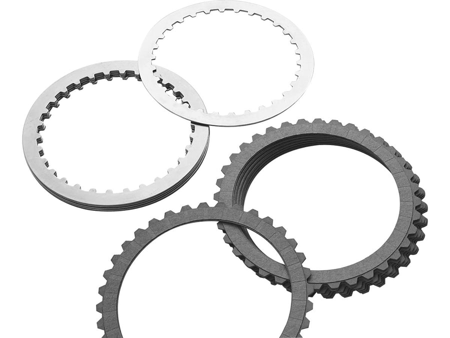 Harley Davidson Sportster [1991-2020]-clutch friction disc kit