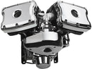 Harley Davidson FX Model [1985-1994] -Twin Cam-Style Tipping Lever Lid Chrome-3