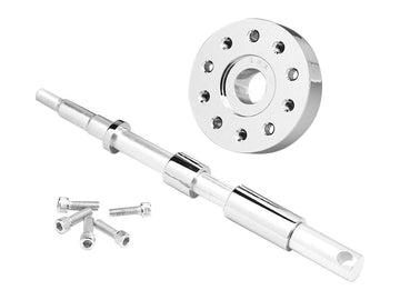 Harley Davidson Sportster [1984-1999] -N/G RAD tot W/Glide Conversion. 84Up