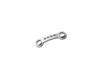 Harley Davidson Sportster [1988-2020] – CHROM BILLET GABELTRÄGER 39mm Narrow Glide