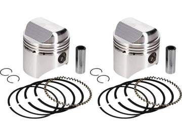 Harley Davidson Sporters Note [1972-1985] -forged Piston Kit voor Sportster