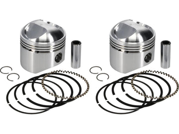 Harley Davidson FL Shovel [1978-1984] -forged Piston-kit voor schophead