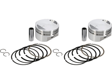 Harley Davidson M2 [1997-1998] -forged Piston Kit voor Sportster Motines Hub