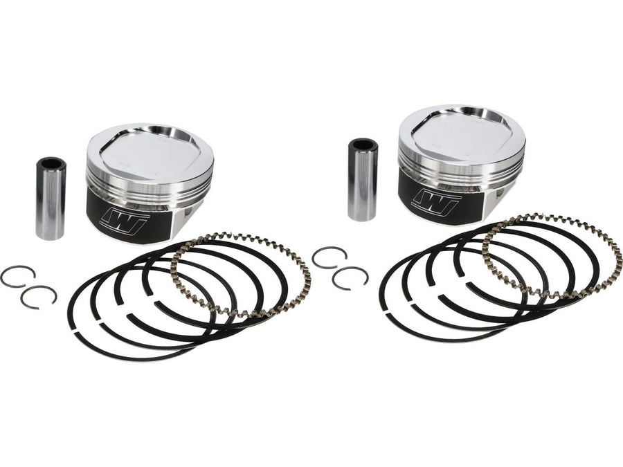 Harley Davidson Sportster [1986-2020]-forged conversion kit (forted) pistons for