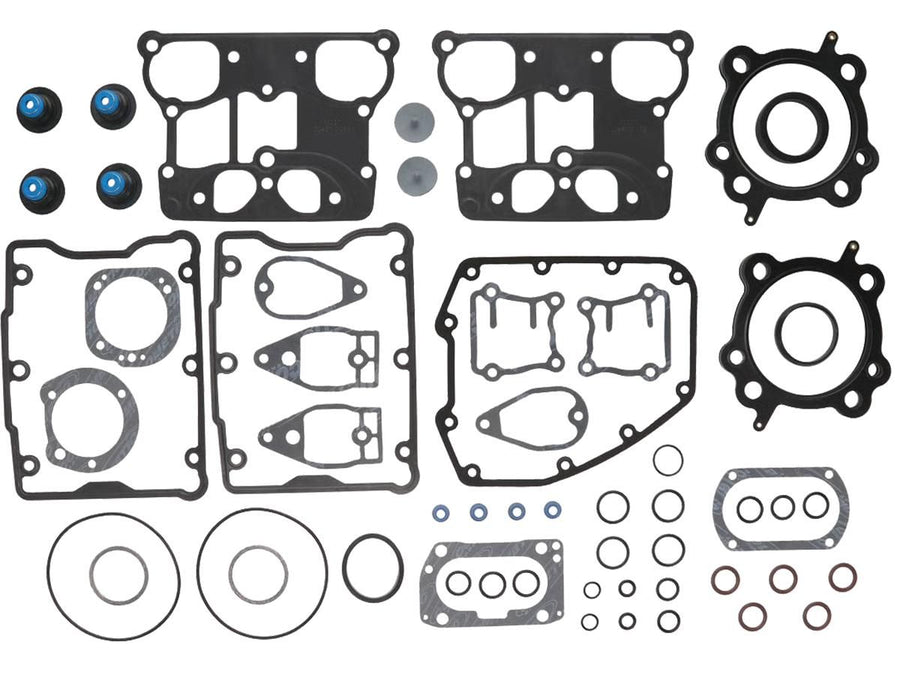 Harley Davidson Dyna [1999-2006] – Geschmiedetes Kolbenkit mit Oberen Dichtungssatz