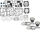 Harley Davidson Dyna [1999-2006] – Geschmiedetes Kolbenkit mit Dichtungssatz für den-1