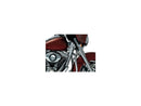 Harley Davidson Touring [1995-2007] -Deluxe nekomslag Chrome-1