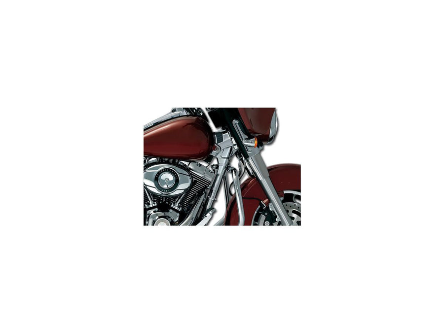 Harley Davidson Touring [1995-2007] -Deluxe nekomslag Chrome