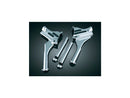 Harley Davidson Touring [1995-2007] -Deluxe nekomslag Chrome-3