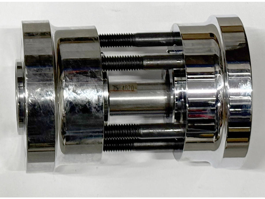 Harley Davidson – Doppelrotor-Vorderradnabe