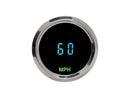 Harley Davidson Sportster [1986-2013] -round Mini-Axometer Scale: 225 km/u;-1